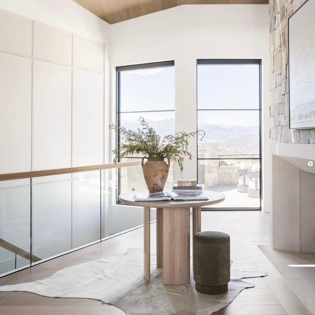 The Allure of Natural Light in Interiors